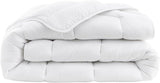 Abeil Acaristop povlak na přikrývku s antiroztočovým a antibakteriálním účinkem, polyester, bílý, 200 X 200 cm Přikrývky a přikrývky Naty Shop Výchozí název