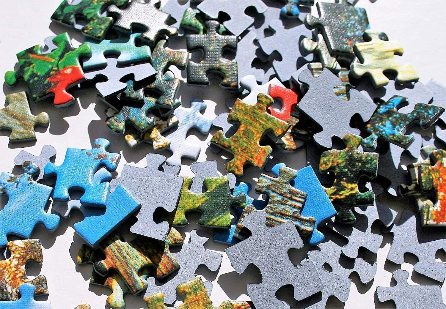 Trefl TR27119 Legrační psí portréty II 2000 kusů, prémiová kvalita, pro dospělé a děti od 12 let Puzzle, barevné puzzle Naty Shop
