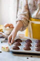 0062750 pekáč na 12 muffinů Formy na pečení a plechy Naty Shop