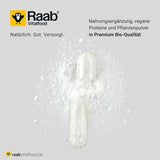 Raab Vitalfood Kalium salt-Mischung, Mineralsalzmischung mit 66,7% Natriumchlorid (Kochsalz) and 33% Kaliumchlorid, Kalium trägt zur Aufrechterhaltung eines normalen Blutdruck bei (1 x 200 g Dávka)