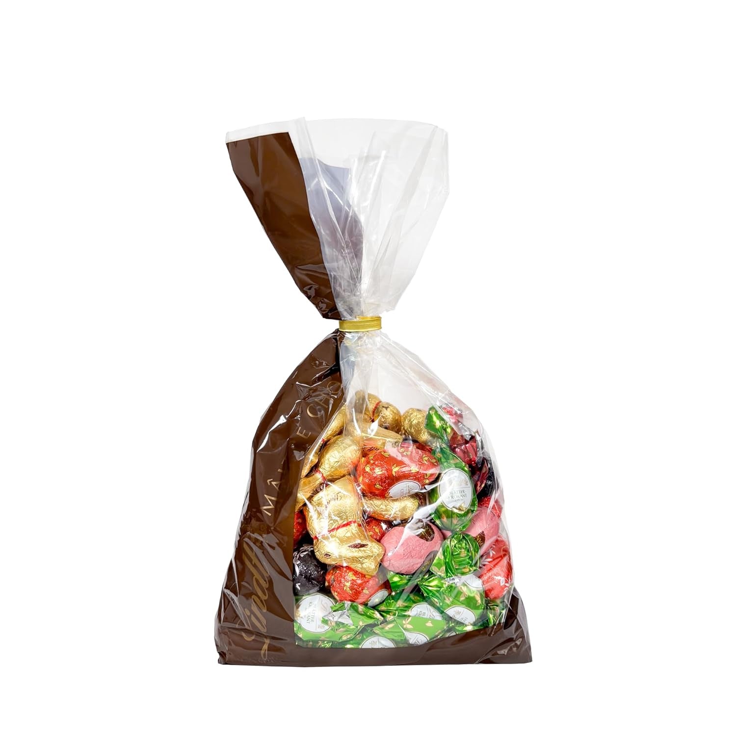 Lindt Čokoláda | Sortiment LINDOR | 1371 g | 110 lanýžů v jemné čokoládě s náplní rozplývající se v ústech | Dárek čokolády ke sdílení