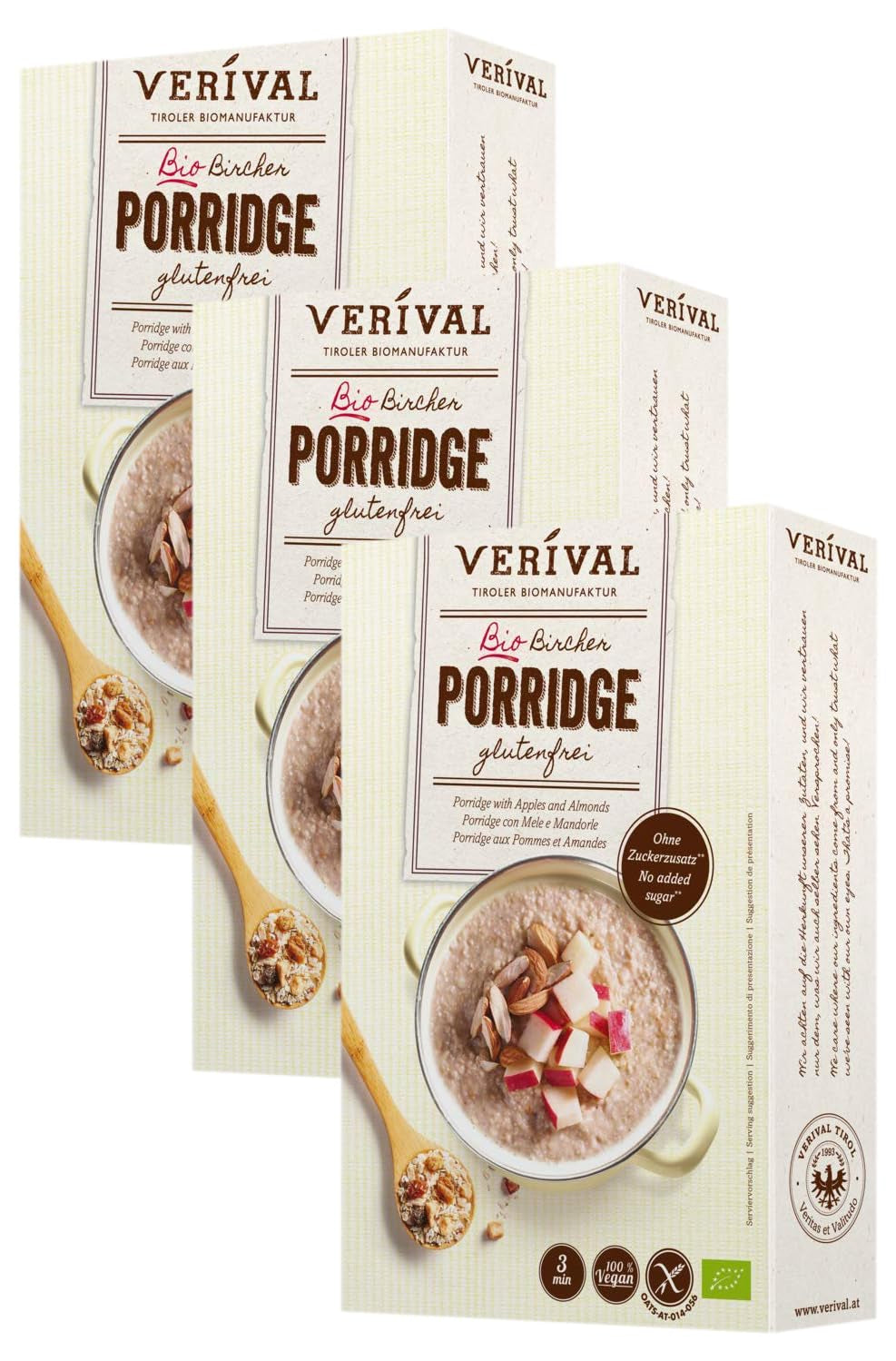 Březová kaše Verival | 1 x 350 g