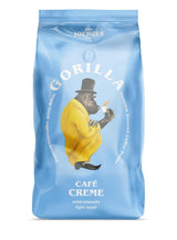 Gorilla Café Creme, 1 kg (balení 2 ks)