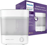 Philips Avent elektrická odsávačka mateřského mléka, dárková sada Potraviny a doplňky pro kojení Bebe Naty Shop