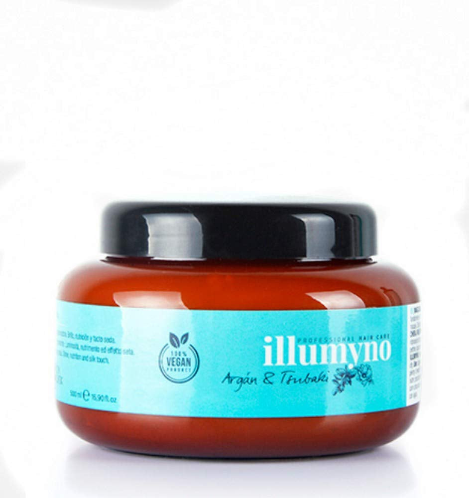 Illumyno Regenerating Mask - 250 ml - Hloubková péče a regenerace Naty Shop Hair Mask Výchozí název