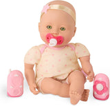Panenka Baby Sweetheart – Před spaním – 31 cm – Měkké tělíčko – Doplněk k dudlíku – Předstíraná hra – Hračka pro 3 roky a více