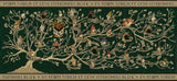 Puzzle Ravensburger 17299 - Rodokmen - Panoramatické puzzle Harry Potter 2000 dílků pro dospělé a děti Puzzle od 14 let Naty Shop Výchozí název