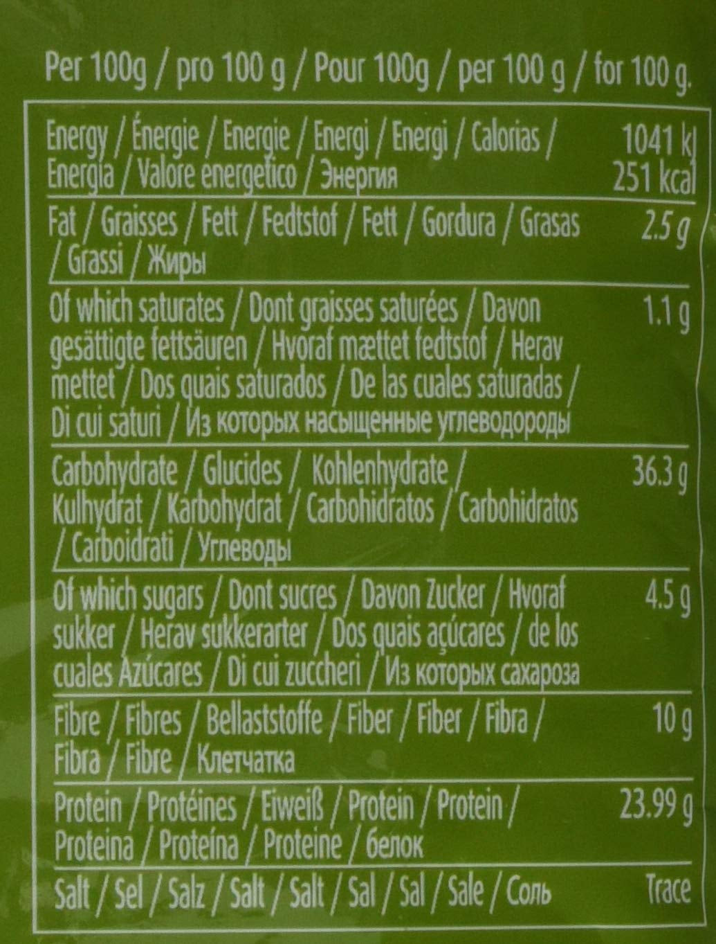 TRS – fazole mungo – (1 x 1 kg)