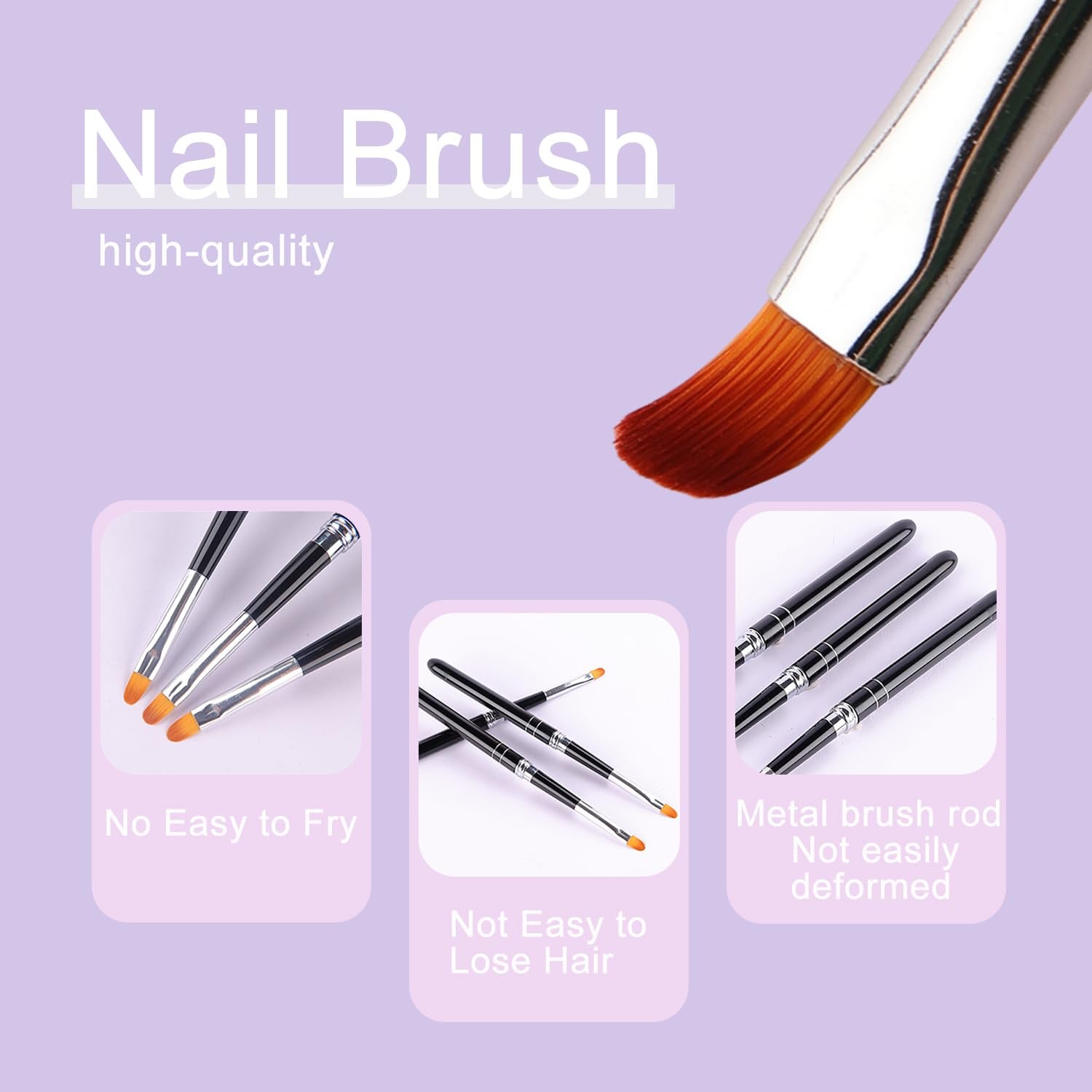 GZMAYUEN Poly Nail Gliding Solution 30 ml * 2 gel na prodlužování nehtů Tekutý gel na prodlužování nehtů – jednoduchý DIY roztok na klouzání se štětcem