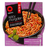 Sladkokyselá mísa Udon, jídlo připravené do mikrovlnné trouby, 240 g