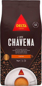 Káva Delta Original, celá zrna, 1 kg