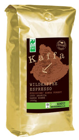 Wild Coffee organické espresso 1000 g