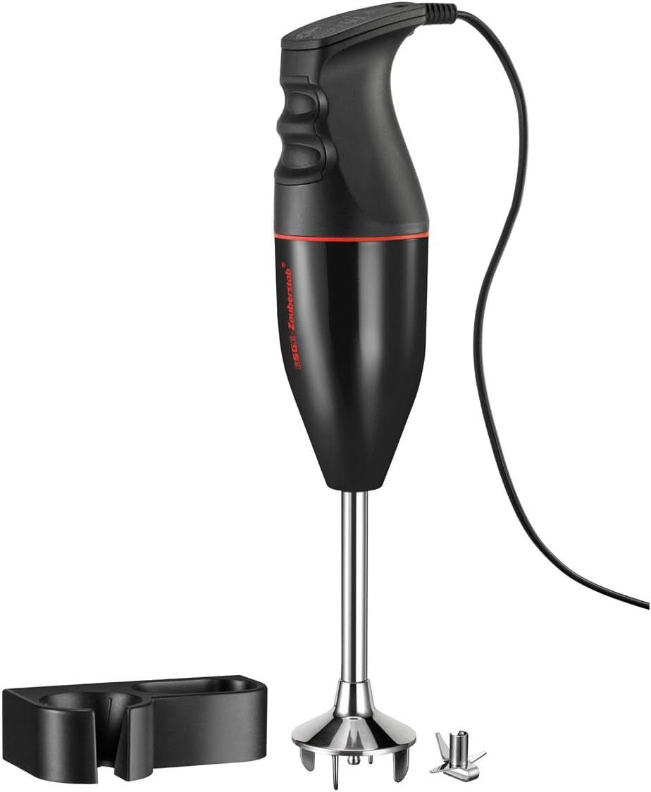 Weaverstab M 100, ČERNÝ RUČNÍ MIXÉR, DO 10 000 RPM, 90129 Kitchen Naty Shop