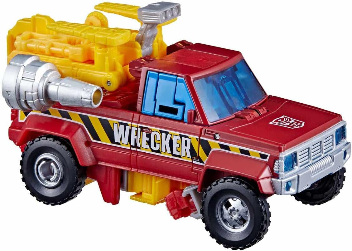 Transformers Generations Selects Lift-Ticket Legacy třídy Deluxe Sběratelská figurka 14cm akční figurky Naty Shop