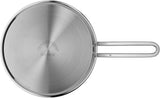WMF Mini pánev malá 18 cm, leštěná nerezová ocel Cromargan, indukční hrnce a pánve Naty Shop