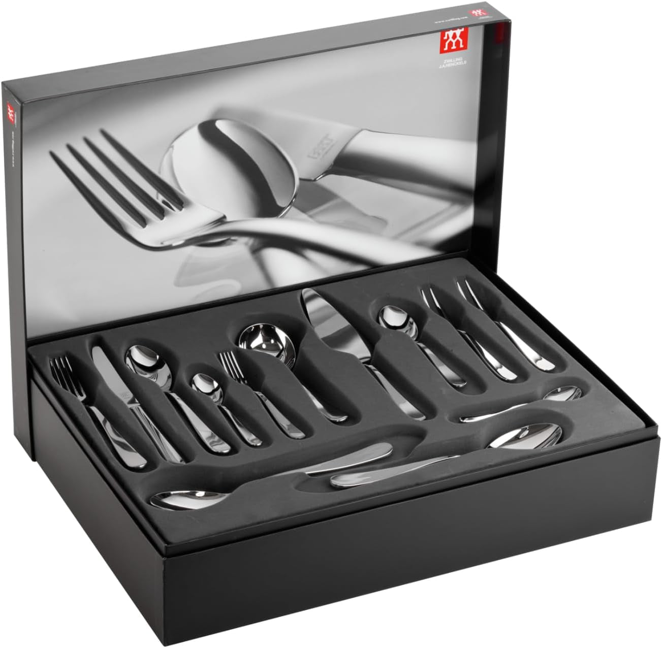 Sada příborů ZWILLING Soho, 68 kusů, pro 12 osob Kuchyň Naty Shop