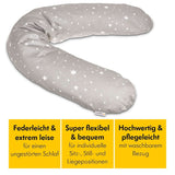Medela těhotenský a kojící polštář - plněný Eps mikroperličkami Příslušenství Jídlo a kojení Bebe Naty Shop