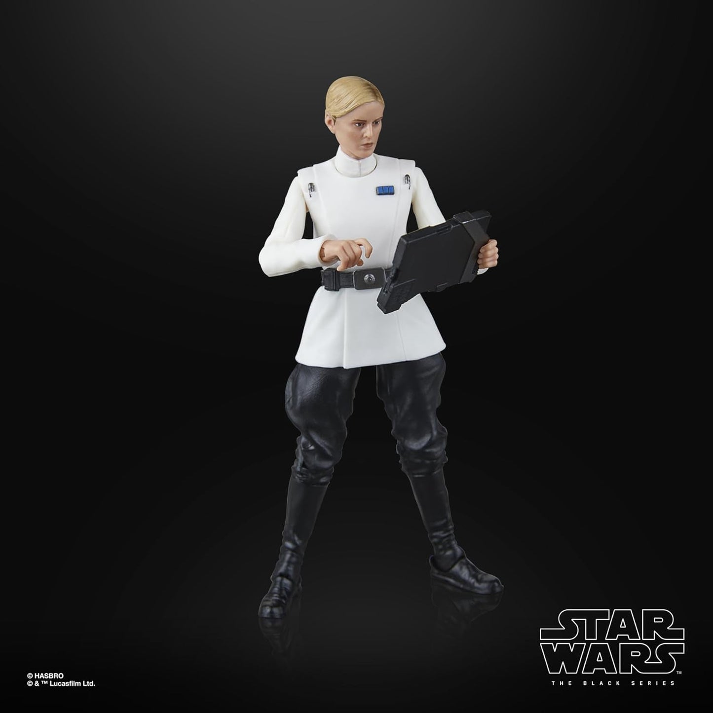 Star Wars Černá série Dedra Meero Andor sběratelská figurka, 15cm akční figurky Naty Shop