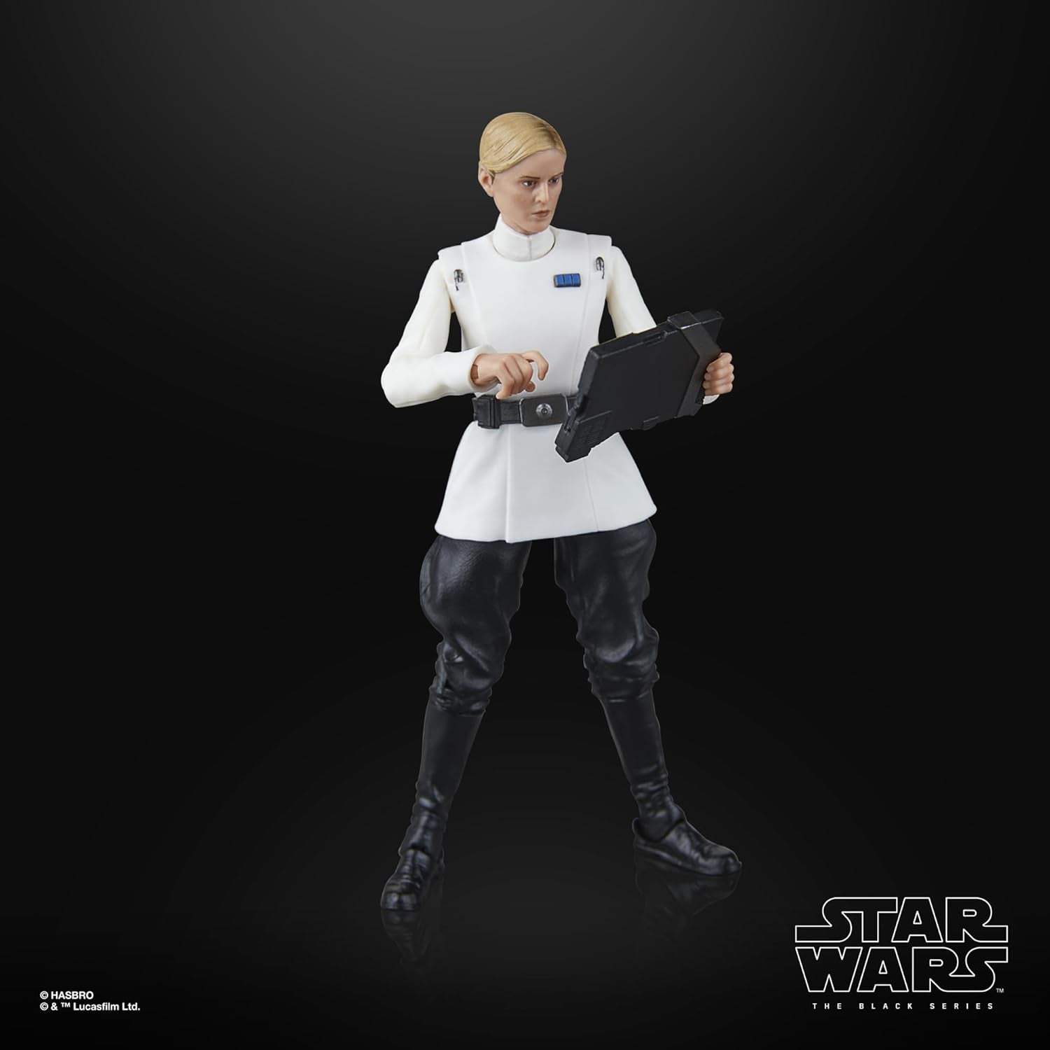 Star Wars Černá série Dedra Meero Andor sběratelská figurka, 15cm akční figurky Naty Shop