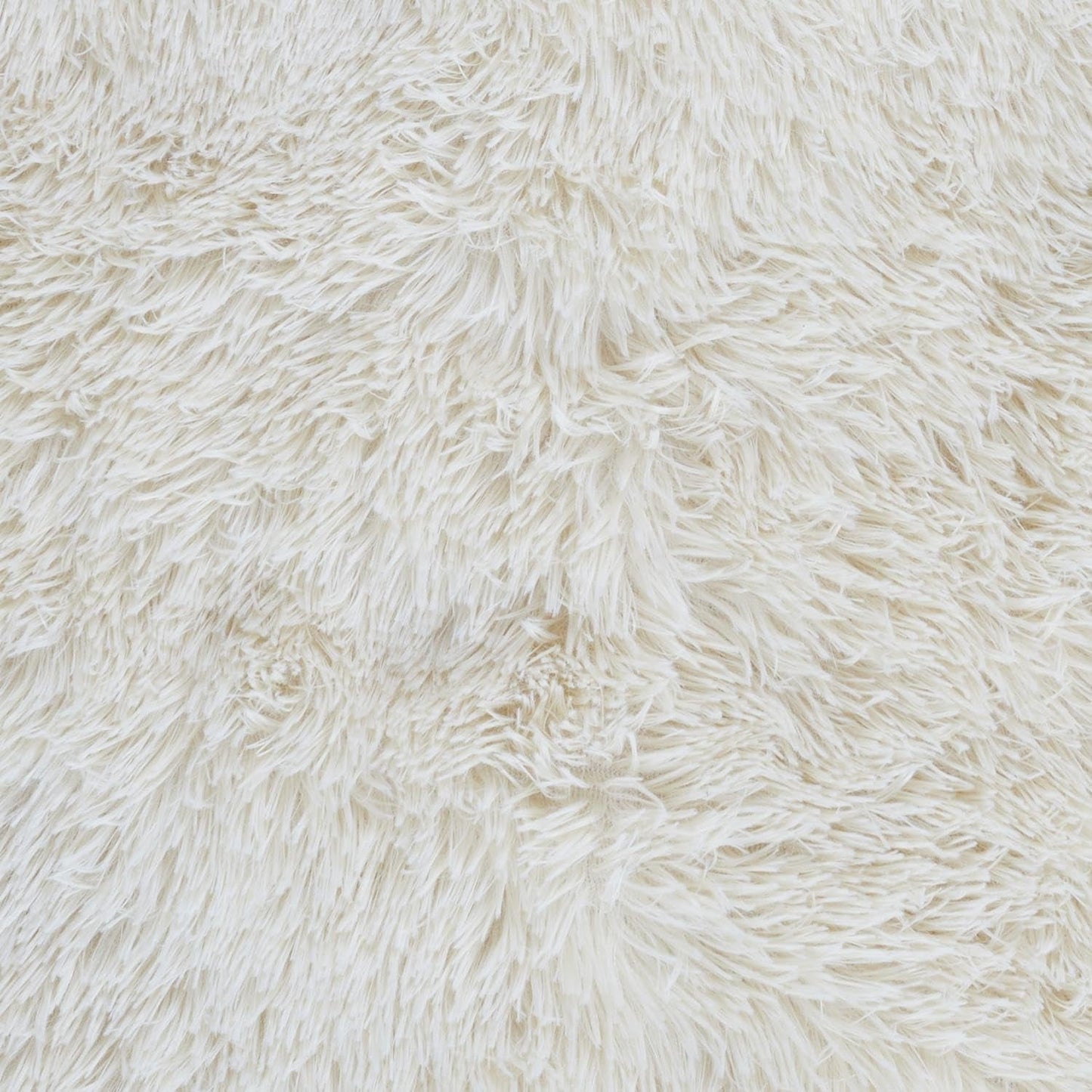 HOME DECO FACTORY Přikrývka s dlouhým vlasem, 220Cm X 240Cm, béžová Přikrývky a přikrývky Naty Shop