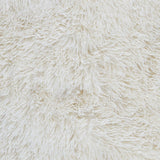 HOME DECO FACTORY Přikrývka s dlouhým vlasem, 220Cm X 240Cm, béžová Přikrývky a přikrývky Naty Shop
