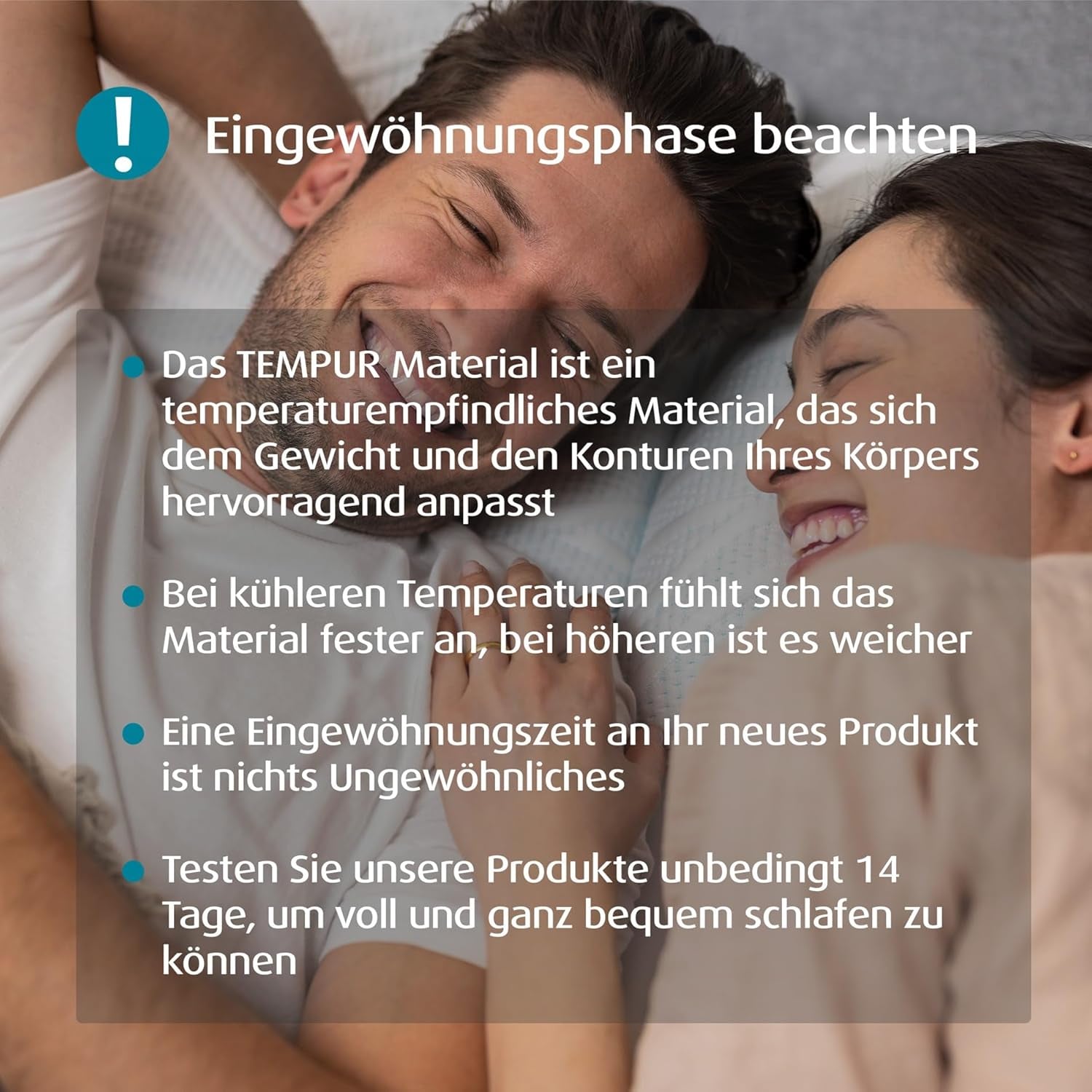 TEMPUR Comfort Air Medium polštář na spaní, Prodyšný polštář pro každou polohu spánku, OEKO-TEX MADE in GREEN, střední tvrdost, standardní polštáře Naty Shop 40 x 80 cm