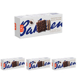 Bahlsen Perpetuum Edelherb - Edelherb Čokoládová vafle (1 x 97 g) (balení 4 ks)