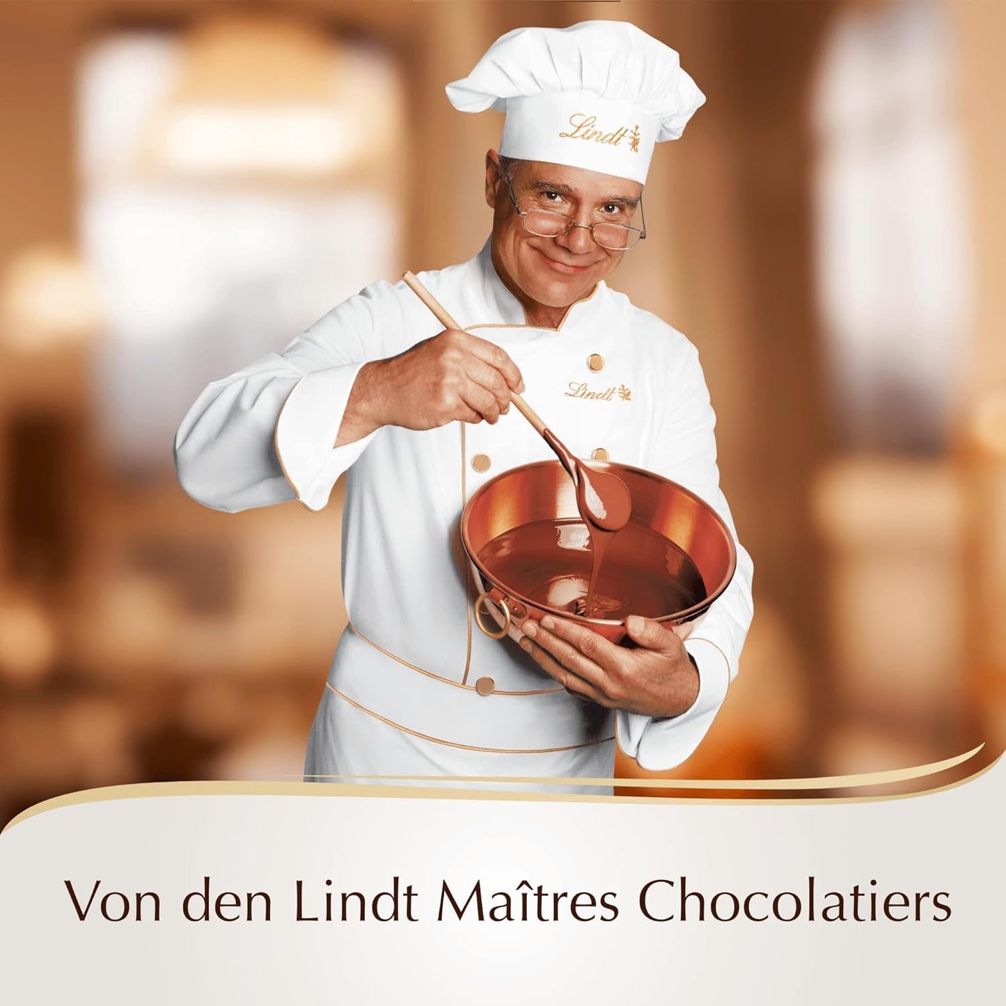 Lindt Dárková sada čokoládových pralinek | 477 g | 5 krabiček Lindt pralinek ve variantách: Exquisite, Minipralinka, LINDOR Gift, Small Thank You, From the Heart | Pralinkový dárek | Čokoládový dárek