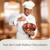 Lindt Dárková sada čokoládových pralinek | 477 g | 5 krabiček Lindt pralinek ve variantách: Exquisite, Minipralinka, LINDOR Gift, Small Thank You, From the Heart | Pralinkový dárek | Čokoládový dárek