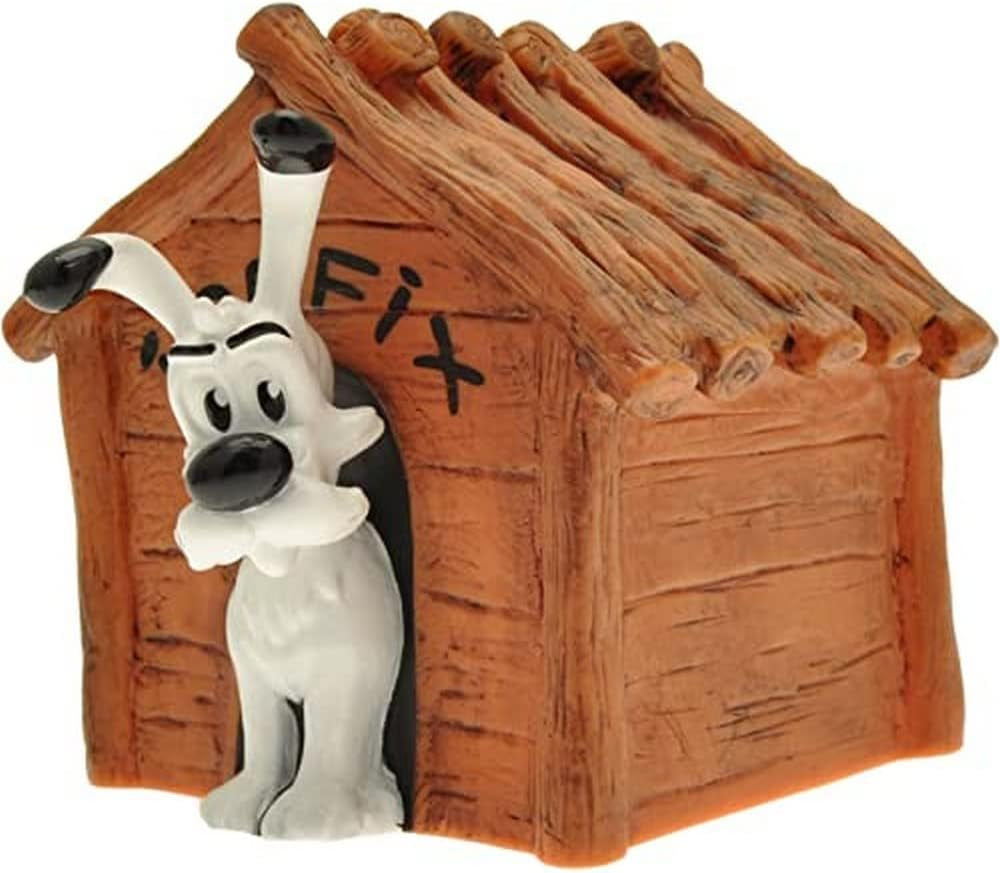 80070 - Psí bouda Idefix - Mini prasátko, bez