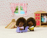 Sylvanian Families 5424 The Hedgehog Twins - Figurky domečku pro panenky
