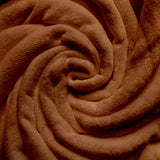 Soleil D'Ocre, flanelová přikrývka, 180 X 220 cm, Calin Terra Přikrývky a přikrývky Naty Shop