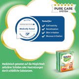Dětské plenky Sensitive vel. 4, Maxi (8-13 kg), 20 kusů