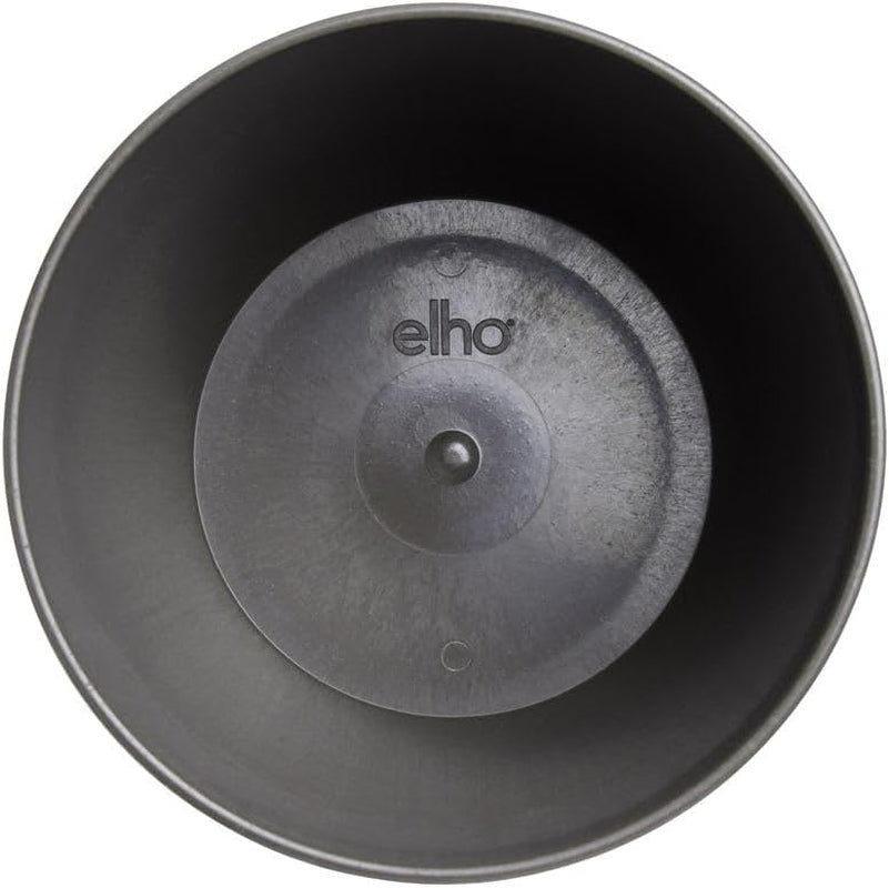 elho The Coffee Collection, kulatá vnitřní konvička, 18 cm, z kávové sedliny a recyklovaného plastu - hnědá/espresso hnědá