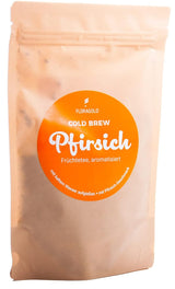 Ovocný čaj Cold Brew "Peach" Studený nálev - 100 g