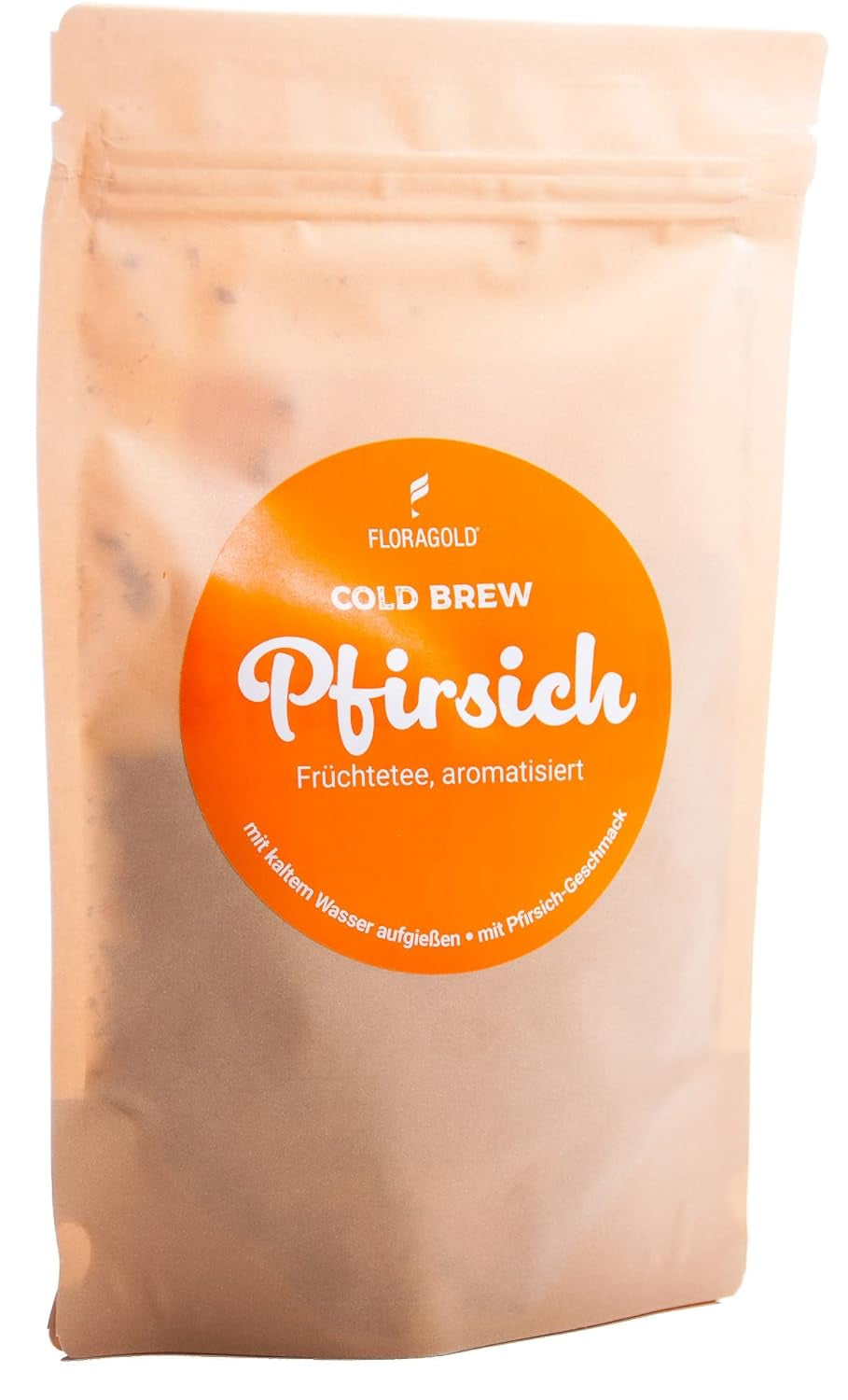 Ovocný čaj Cold Brew "Peach" Studený nálev - 100 g