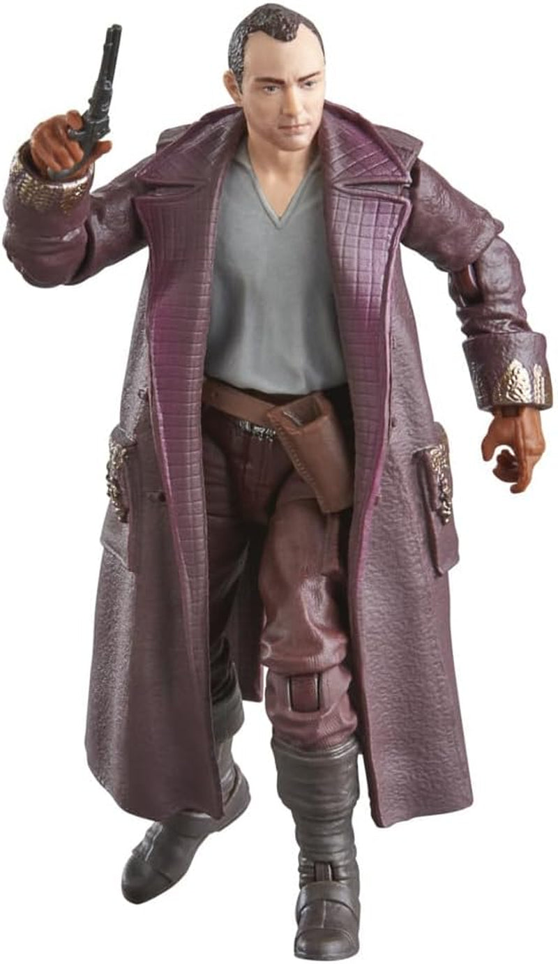 Star Wars Vintage Series Jod NA Nawood, Skeleton Crew Akční figurka ke sběru (Měřítko 9,5 cm) Akční figurky Naty Shop
