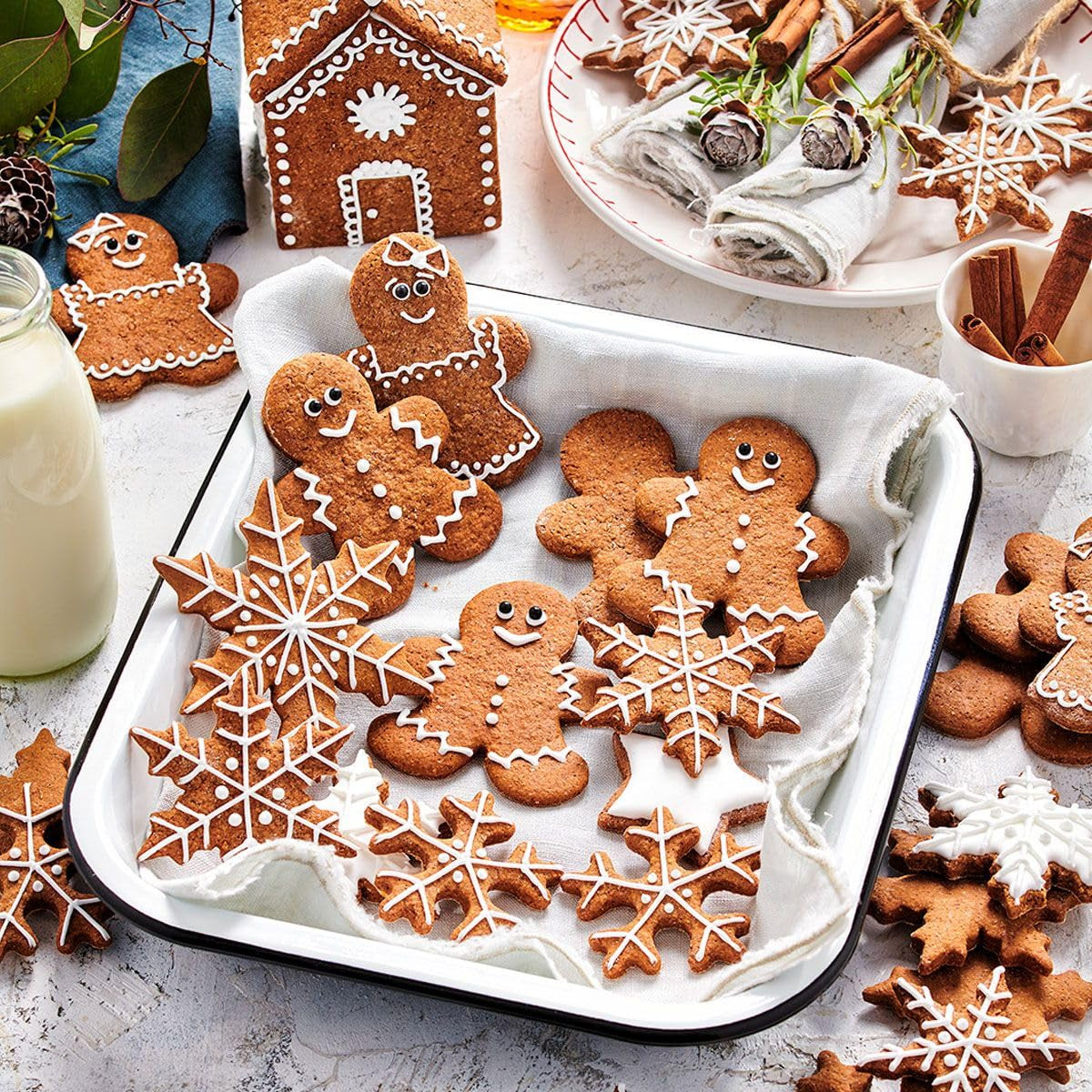 Funcakes Mix Für Lebkuchen 500 G Směs na pečení a vaření Naty Shop
