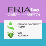 Easy Papel Higiénico Húmedo 2 vůně 50