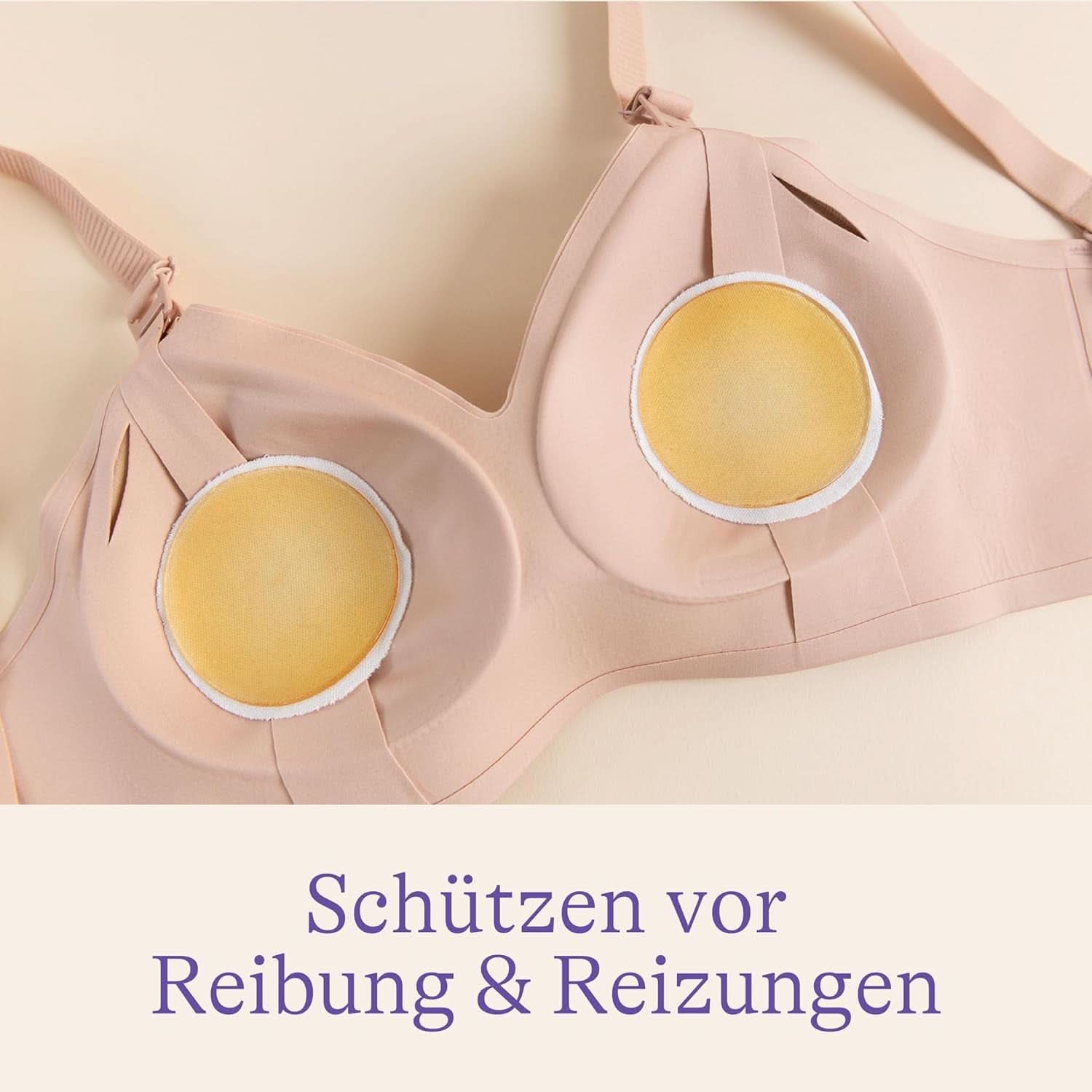 Lansinoh Soothies Kühlende Gel-Pads - 2 kusy - Beruhigen Und Schützen Schmerzende & Rissige Brustwarzen - Ermöglichen Natürliche Heilung, Damit Mütter Weiter Stillen Können Příslušenství Jídlo a kojení Bebe Naty Shop
