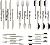 Villeroy & Boch - Sada příborů Boston 30 kusů, 6 osob Kitchen Naty Shop