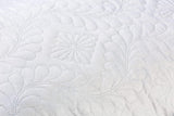 V.I.P. Velmi důležitý polštář V.I.P. Memory Flake Polštář Bílý Polštář 45 X 75 cm Polyesterový prošívaný potah Super prodyšný Měkký Made in Italy Standardní polštáře Naty Shop