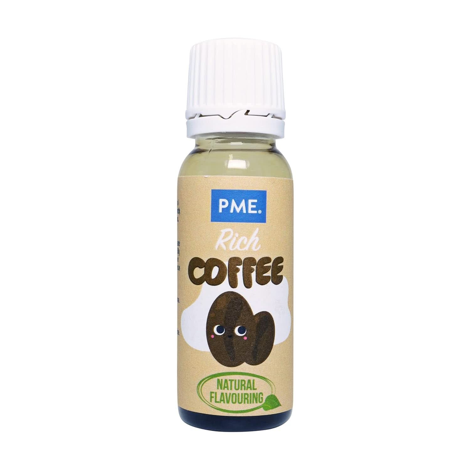 100% přírodní příchuť kávy, 25 ml Aromas Naty Shop