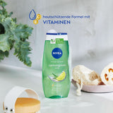 NIVEA Sprchový gel Lemon Grass And Oil, 250 ml Sprcha a koupel Naty Shop