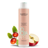 Jean & Len Care Shampoo Jojoba & Apple, vyživuje dlouhé a křehké vlasy, 300 ml Sprcha a koupel Jean & Len 300 ml