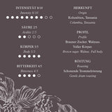 Italské Ristretto Bio N HC