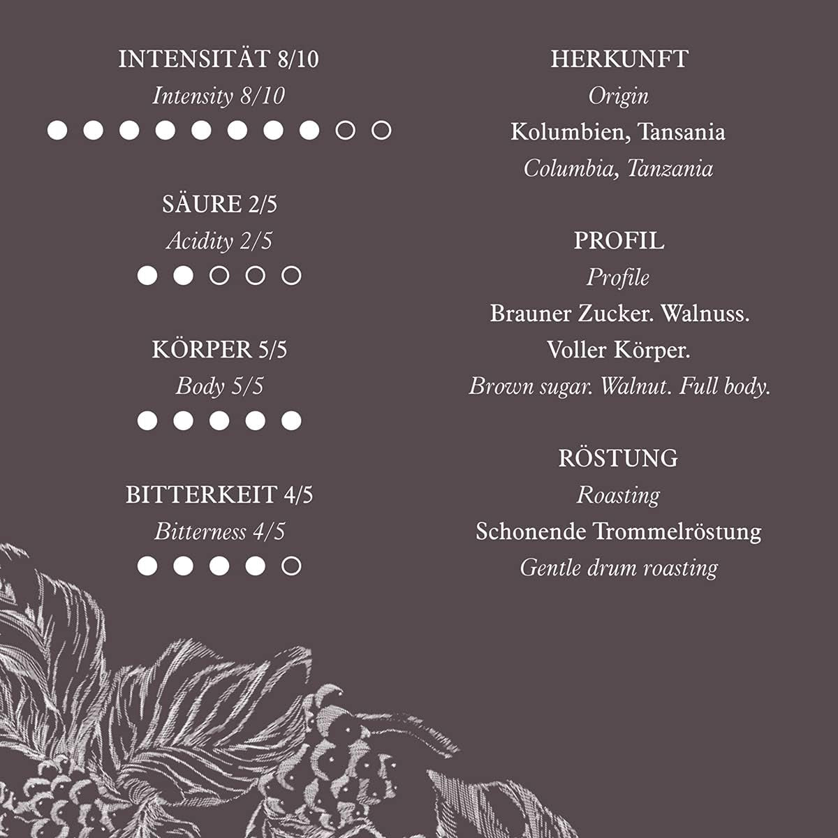 Italské Ristretto Bio N HC