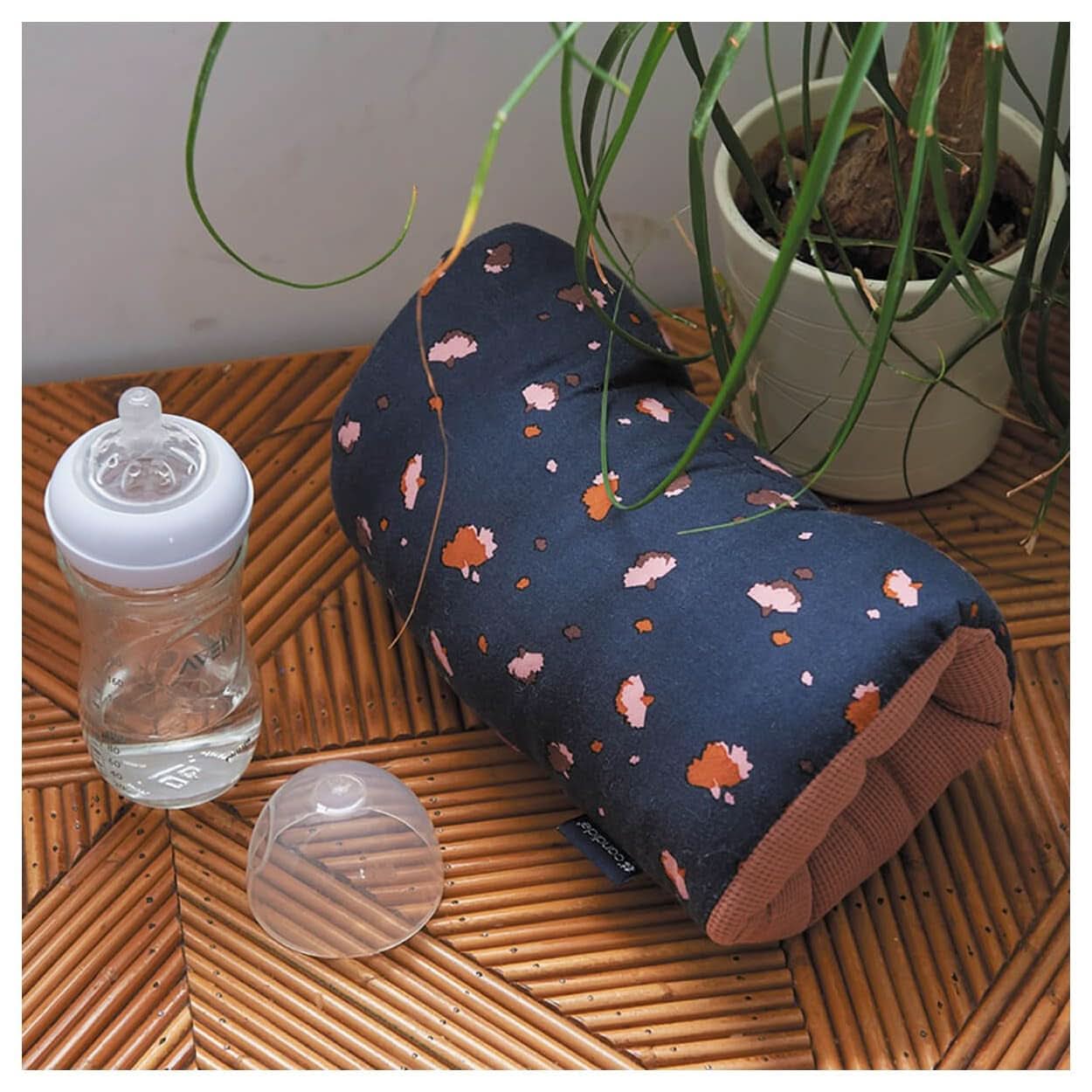 Područní polštáře na kojení, podpírá hlavičku dítěte, 24 X 15 X 19 cm Příslušenství Jídlo a kojení Bebe Naty Shop