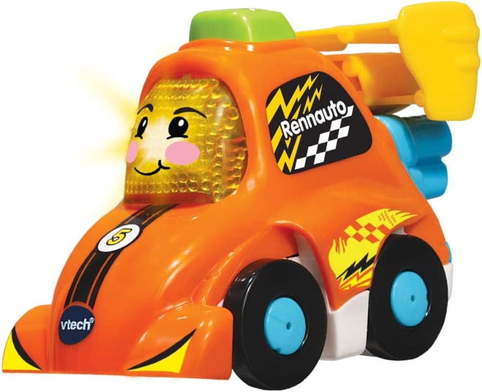 Vtech Electronics 80-527504 TUT Baby speedster akční rampa Baby Toys Naty Shop