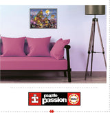 Educa - Puzzle 500 dílků pro dospělé | pohádkový dům, 500dílné puzzle pro dospělé a děti od 11 let, fantasy, pohádky, víly (19554) Puzzle Naty Shop